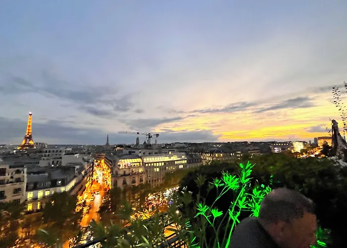 Luxor Bastille 2* Paříž