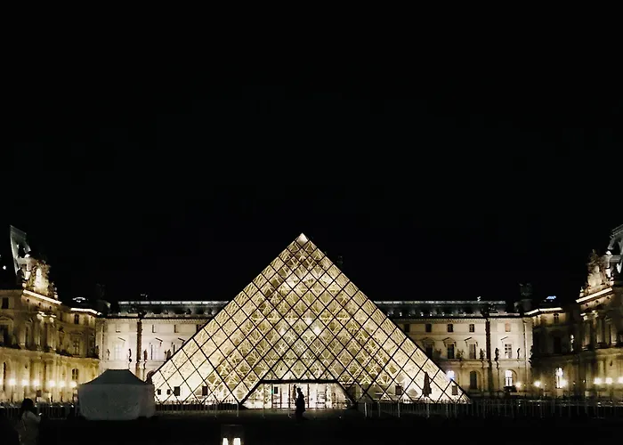 Luxor Bastille Paříž