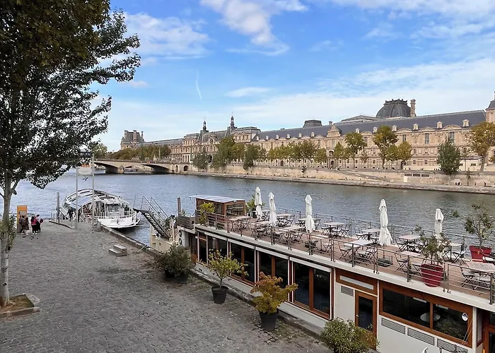 Luxor Bastille Hotel