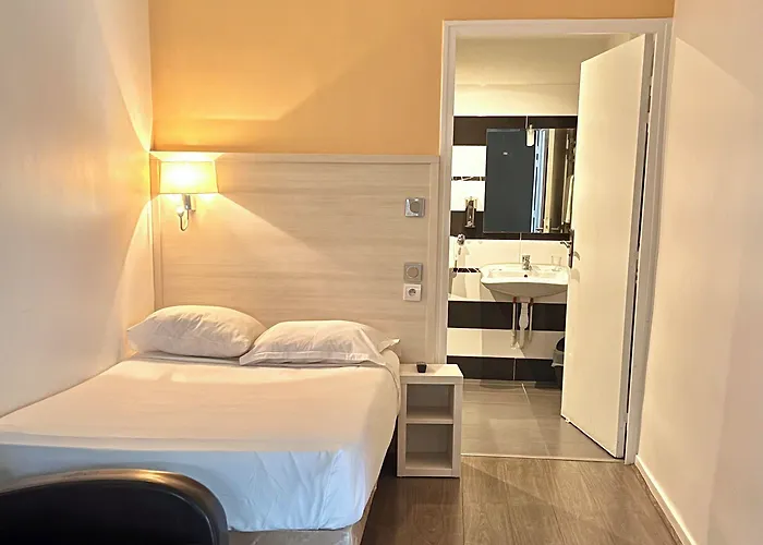 Luxor Bastille Paříž