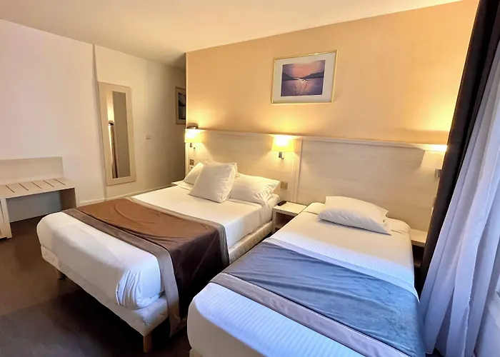 Luxor Bastille 2* Paříž