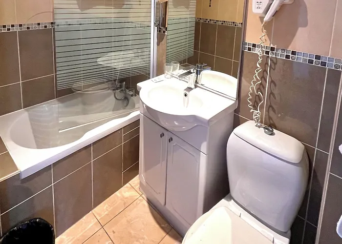 Hotel Luxor Bastille Paříž