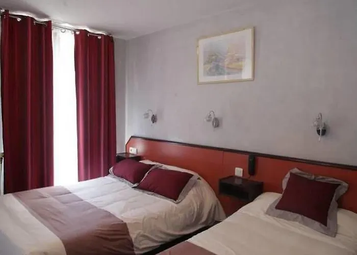 Luxor Bastille 2*